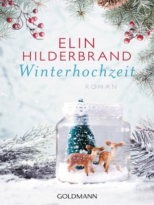 cover image of Winterhochzeit